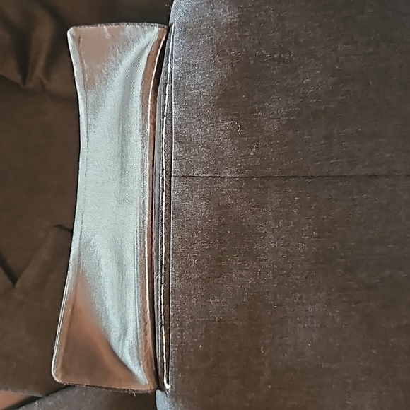 Vintage‎ Austin Reed Wool Gray  Blazer Sport Coat Jacket Sz 42R - Picture 11 of 12